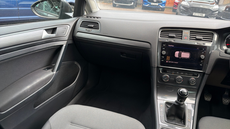 Volkswagen Golf 1.5 TSI EVO 150 Match 5dr Petrol Hatchback